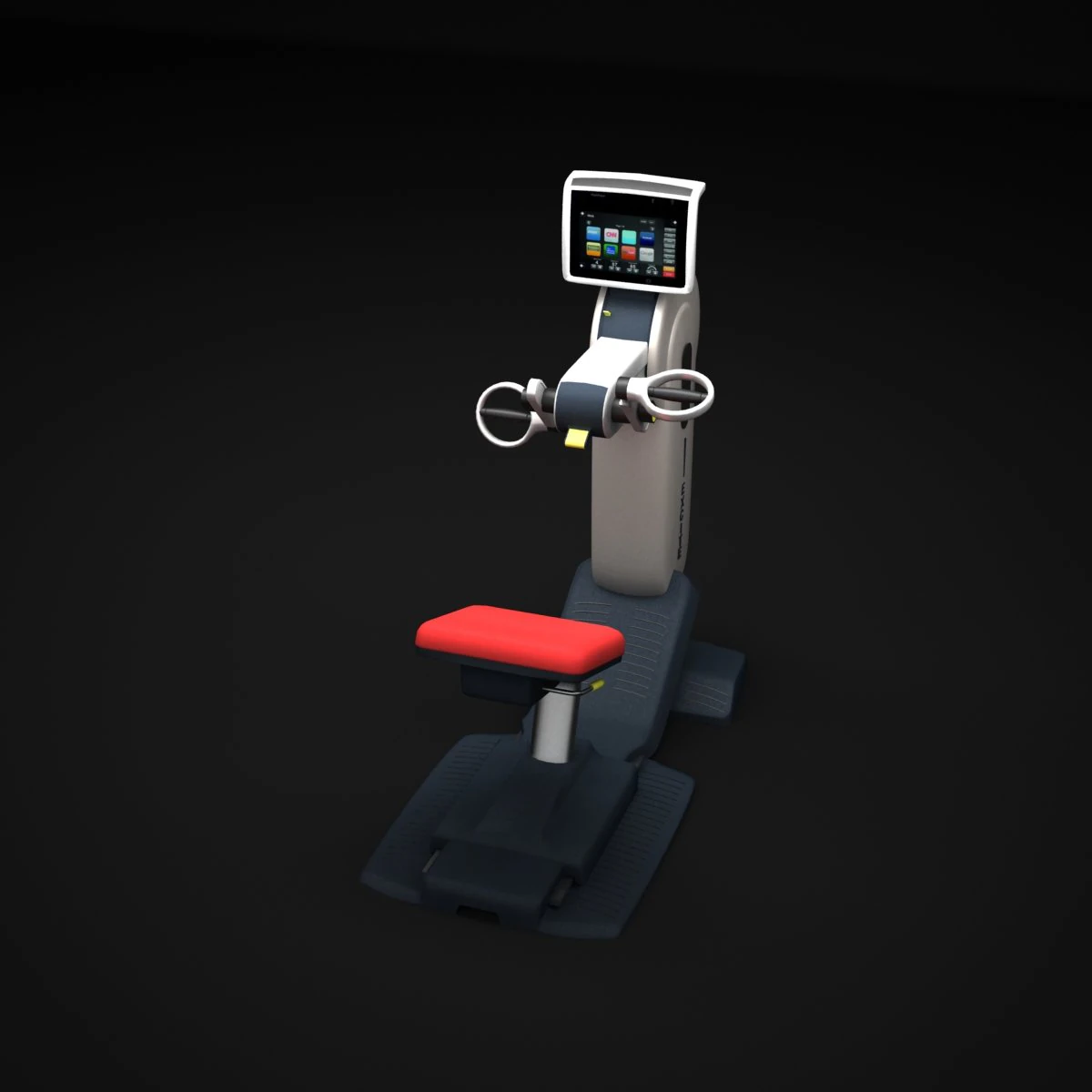 vista superior Modelo 3D .c4d .max .obj .3ds .fbx .stl .blend 