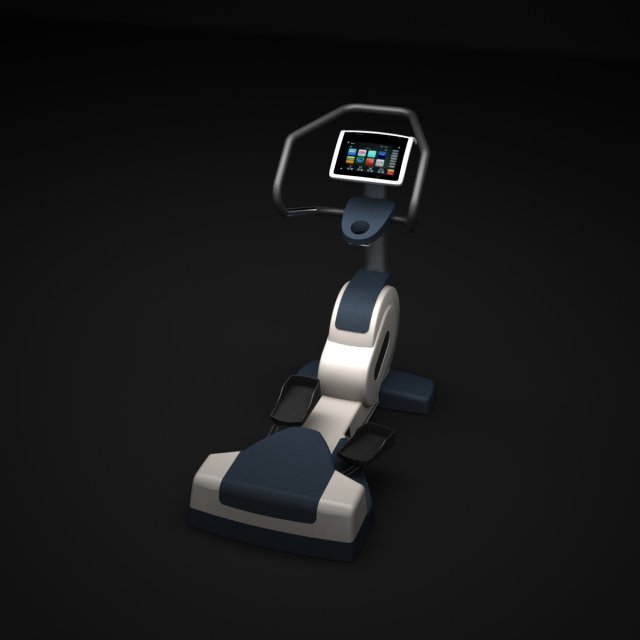 visio wave 3D Model .c4d .max .obj .3ds .fbx .stl .blend 