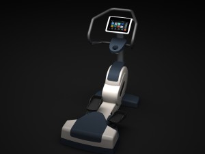 visio wave 3D 模型