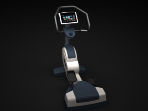 visio wave 3D Model