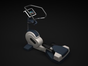 visio wave 3D Model