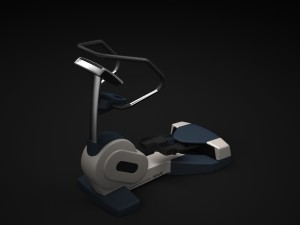 visio wave 3D Model