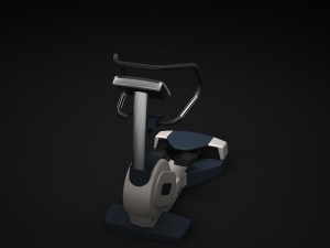 visio wave 3D Model