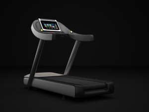 cardio fitness equipment 3D Model