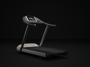 cardio fitness equipment 3D Model
