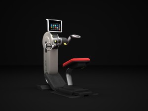 cardio fitness equipment 3D Model