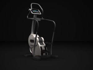 cardio fitness equipment 3D Model