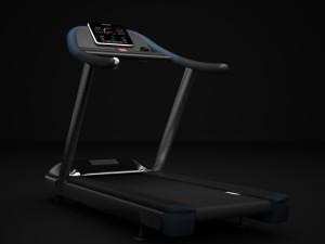 cardio forma equipment gym 3D Model