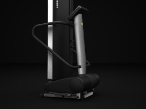 cardio forma equipment gym 3D Model