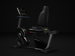 cardio forma equipment gym 3D Model
