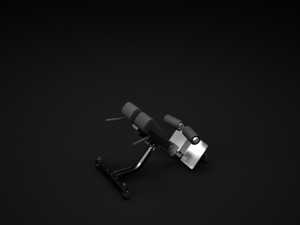 low back Modelo 3D