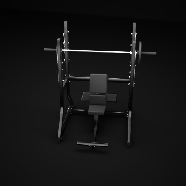 militaty Modelo 3D .c4d .max .obj .3ds .fbx .stl .blend 