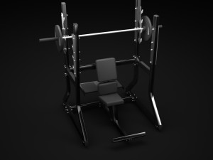 militaty Modelo 3D