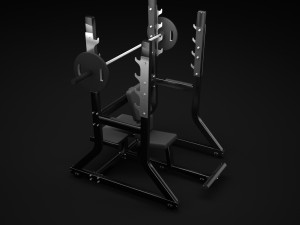 militaty Modelo 3D