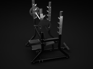 militaty Modelo 3D