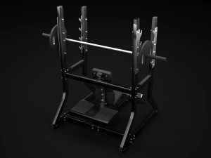 militaty 3D Model