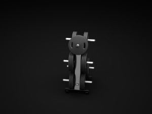 plate tree 3D Model
