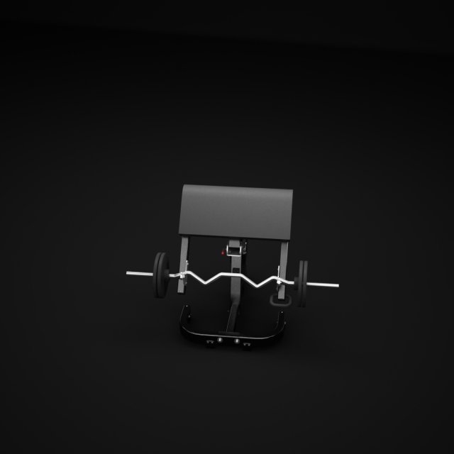 scott 3D 模型 .c4d .max .obj .3ds .fbx .stl .blend 
