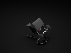 scott 3D 模型