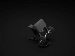 scott 3D Model