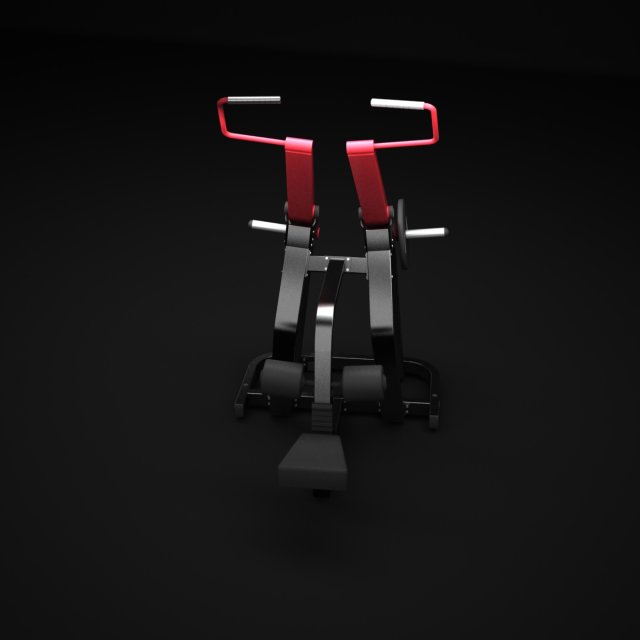 wide pull down Modèle 3D .c4d .max .obj .3ds .fbx .stl .blend 