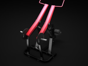 wide pull down Modèle 3D