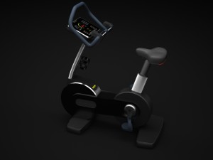 bike forma 3Dモデル