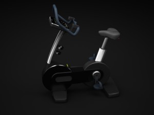 bike forma 3Dモデル