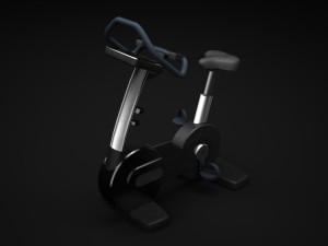 bike forma 3Dモデル