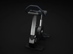 bike forma 3D Model