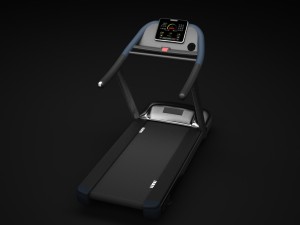 jog forma treadmill 3D Model
