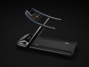 jog forma treadmill 3D 模型