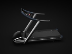 jog forma treadmill 3D 模型