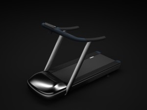 jog forma treadmill 3D 模型
