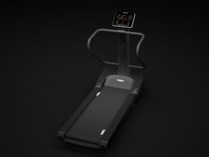 op treadmill forma 3D Model
