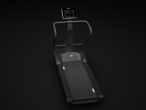 op treadmill forma 3D Модель