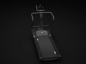 op treadmill forma 3D Model