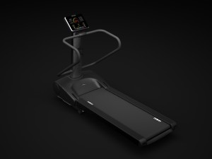 op treadmill forma 3D Модель