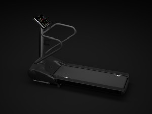 op treadmill forma 3D Модель