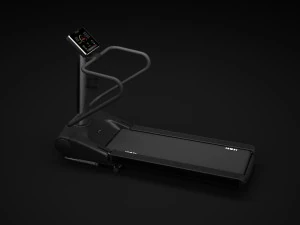 op treadmill forma 3D Model