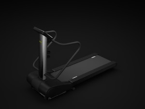 op treadmill forma 3D Модель