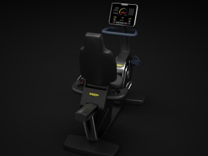recline forma 3D Model
