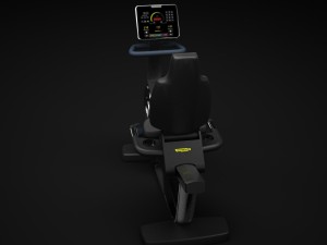 recline forma 3D Model
