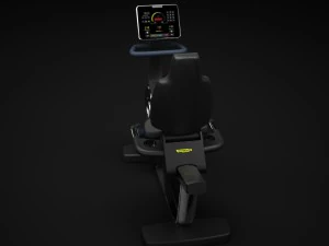 recline forma 3D Model