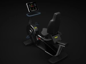 recline forma 3D Model