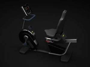 recline forma 3D Model
