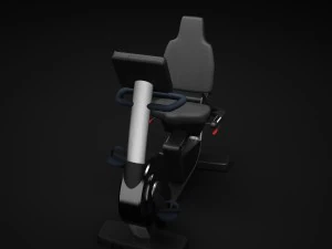 recline forma 3D Model