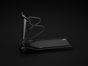 run treadmil forma Model 3D