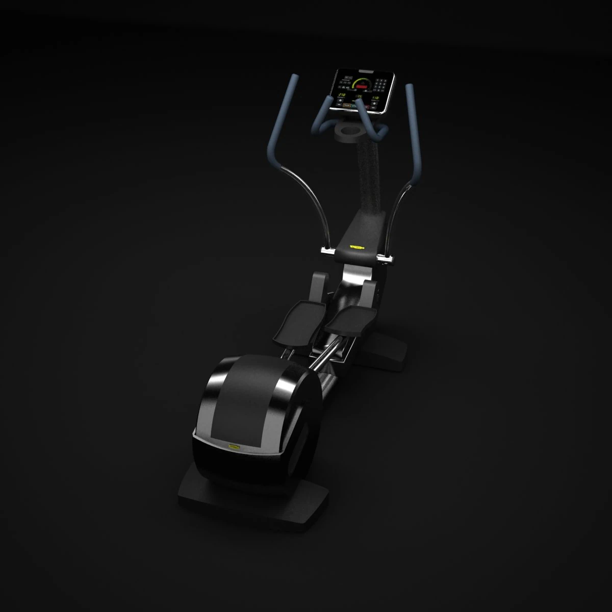 synchro forma 3D Model .c4d .max .obj .3ds .fbx .stl .blend 