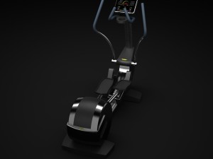 synchro forma 3D Model